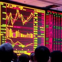 沪指重回3400点：大金融股集体爆发