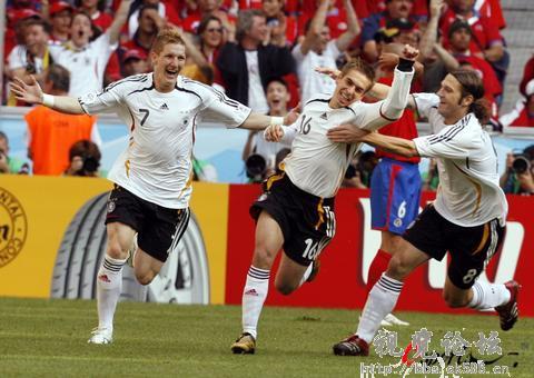德国1-0哥斯达黎加 拉姆打入世界杯首球